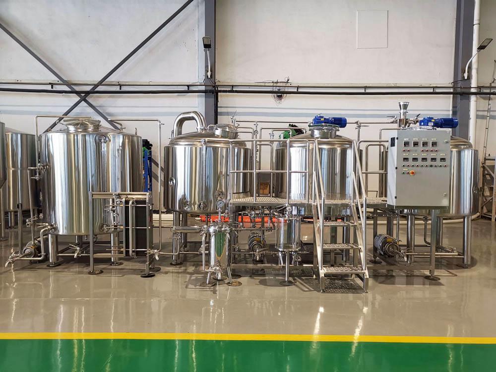 Buy a 3 BBL Brew Kettle (Electric), Commercial Beer Brewing Equipment