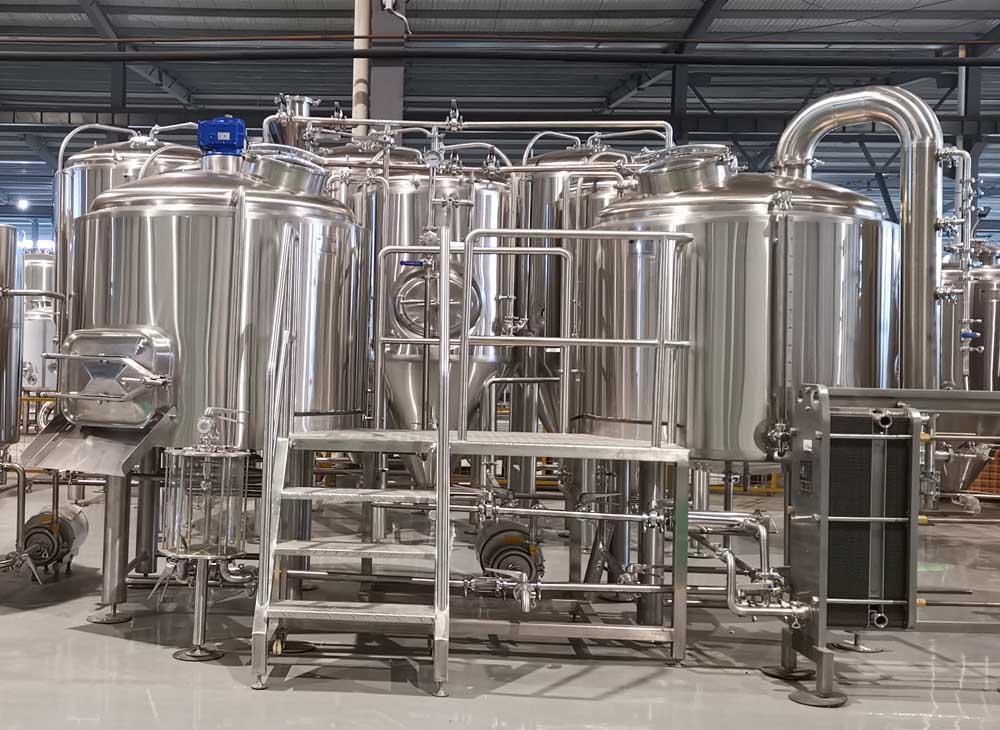 Complete Set Up A Microbrewery Systems For Sale | Micro Brewery ...