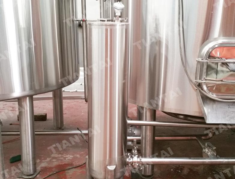 Which kind of grist hydrator you will use for brewhouse