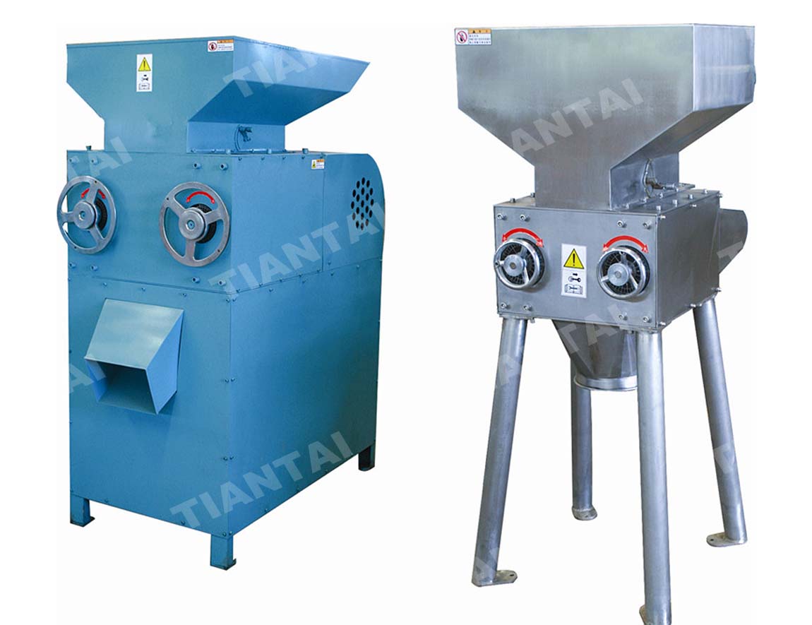 Grain Miller for microbrewery | TianTai® 2-150HL brewery equipment for sale